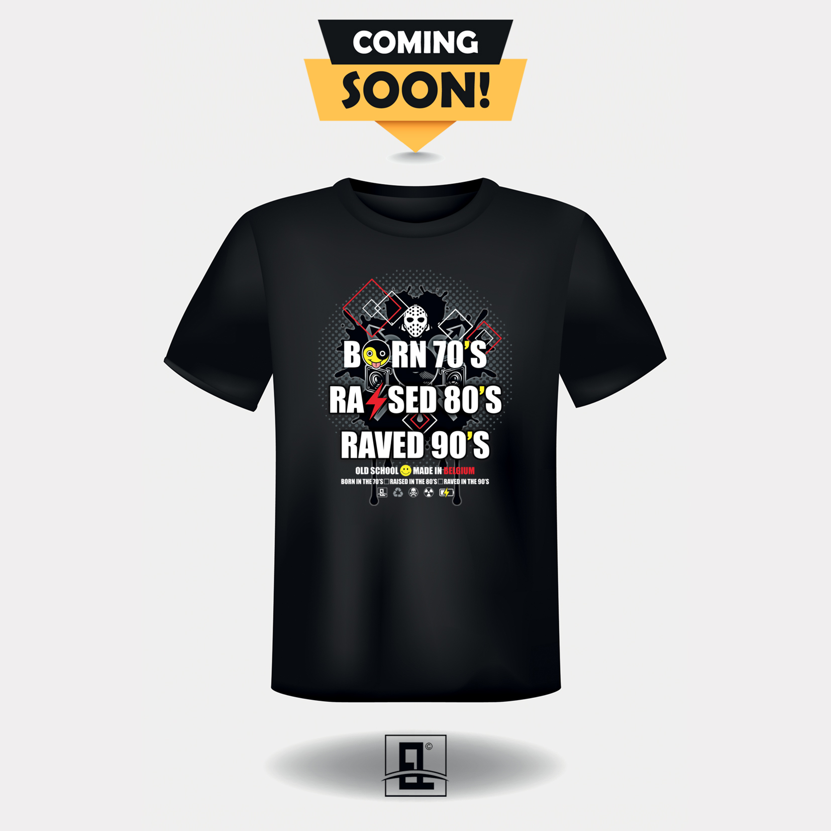 PREVIEW 01 - T-SHIRT