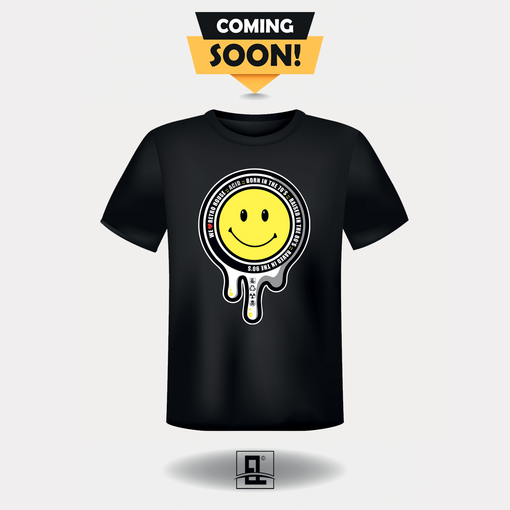 PREVIEW 03 - T-SHIRT